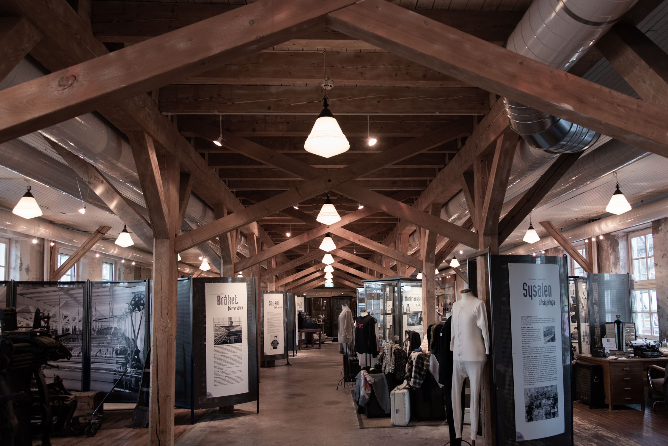 Gjenbruk av opprinnelig belysning 1