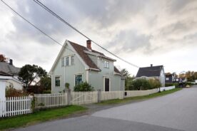 Energieffektiviserende tiltak i bolighus 1