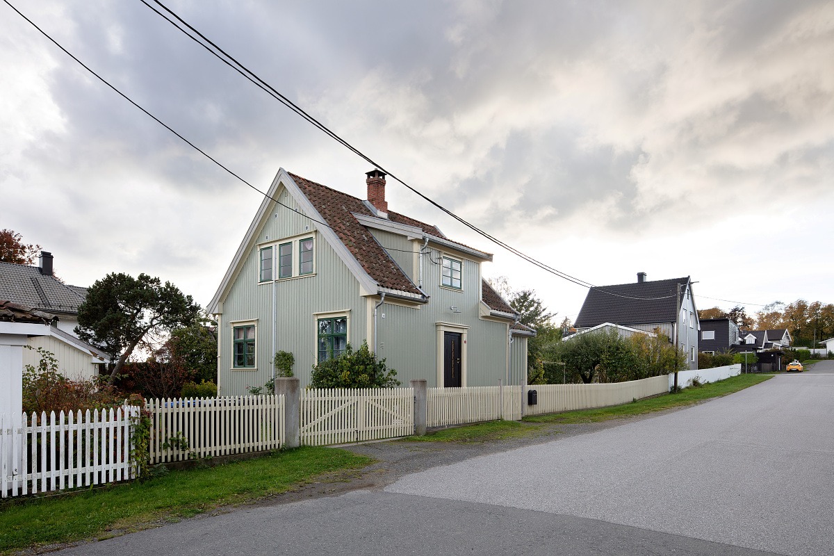 Energieffektiviserende tiltak i bolighus 1