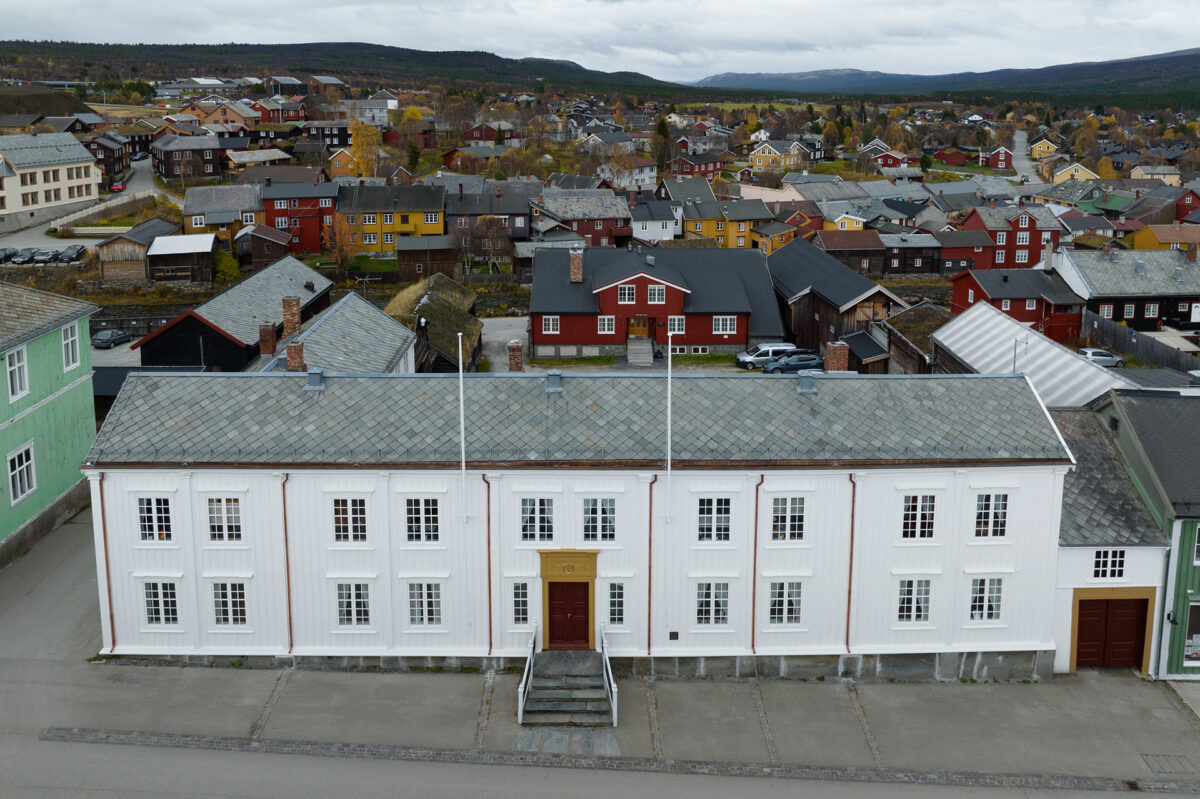 Detaljane tel i Direktørgården 5