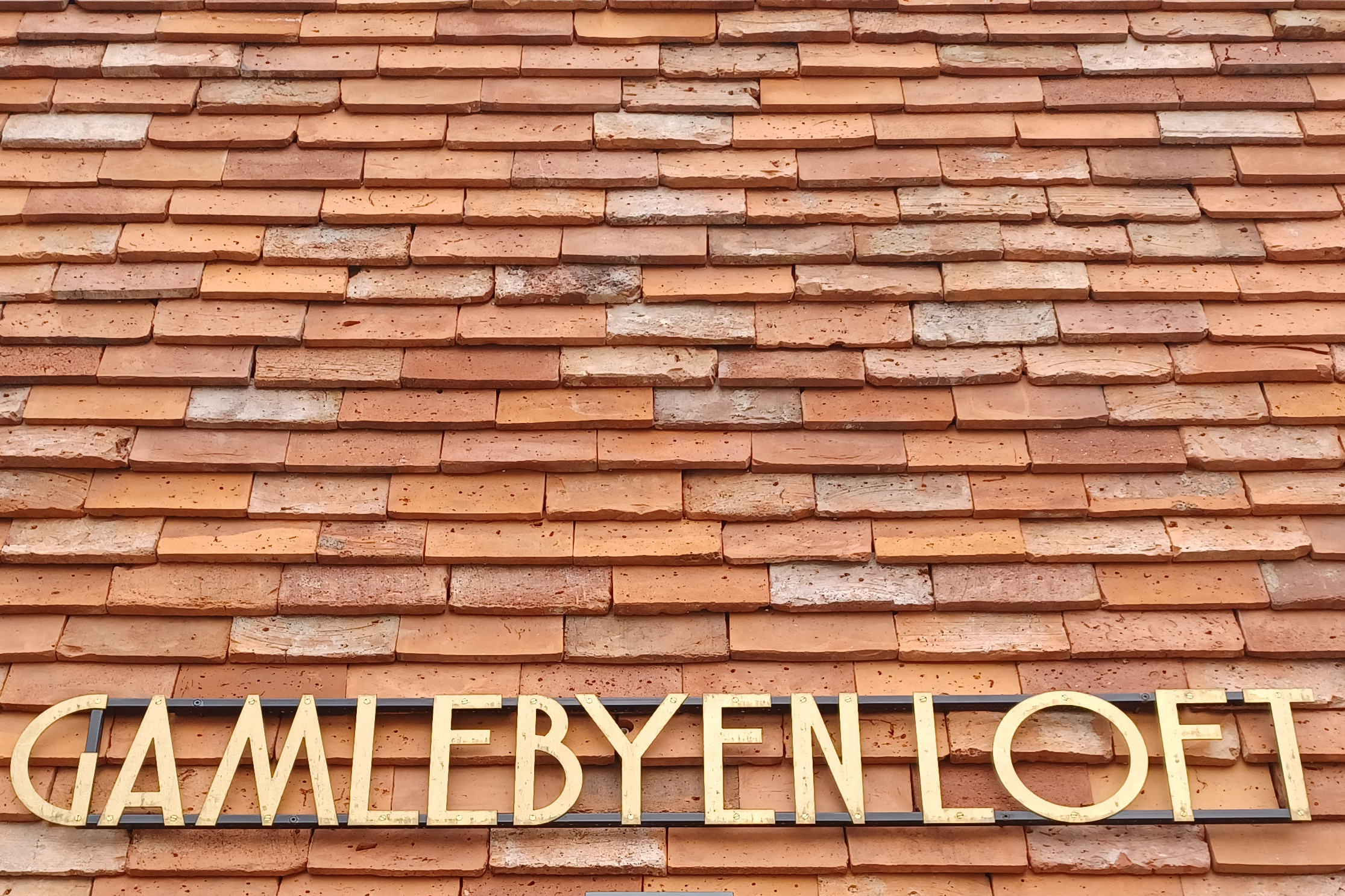 Fra bilvaskehall til nabolagets samlingssted 1