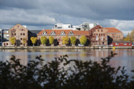 Ombruk av industrilokaler med vekt på håndverkstradisjoner 1
