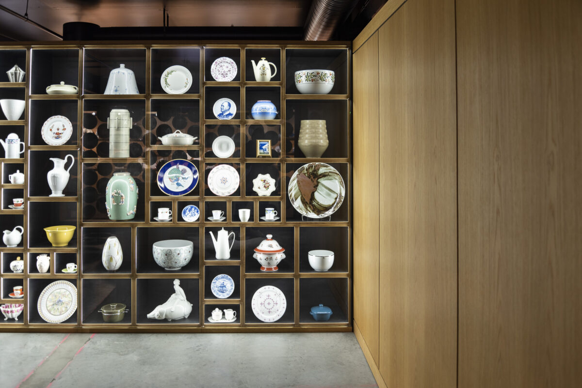 Ombruk av industrilokaler med vekt på håndverkstradisjoner 5