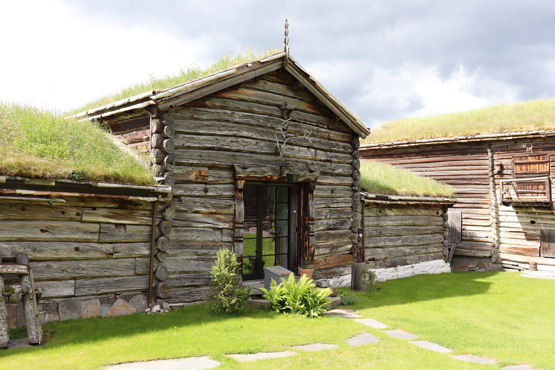 Kreativ løysing for atelier 1