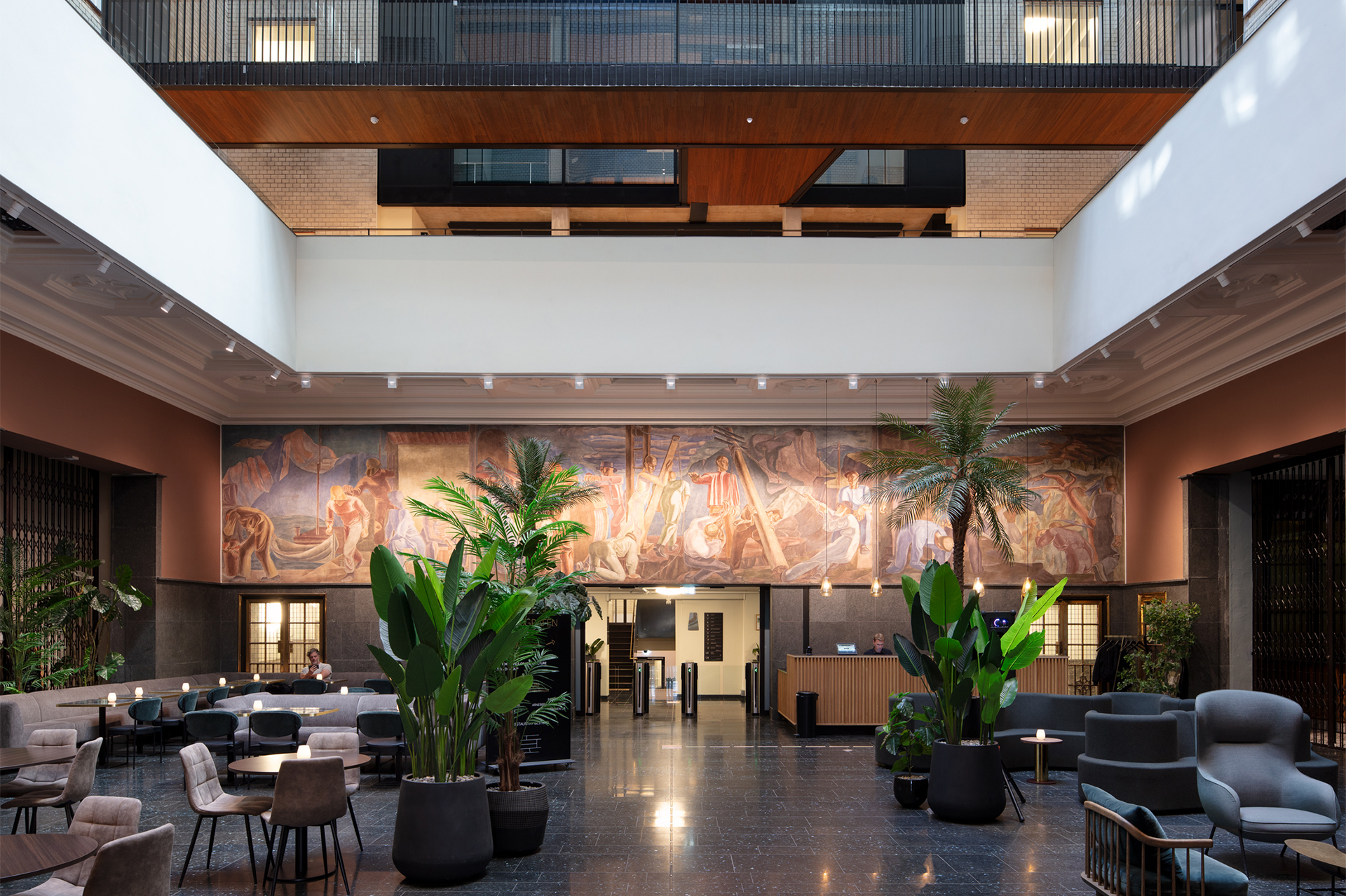 Mindre telekommunikasjon, bedre internkommunikasjon 1