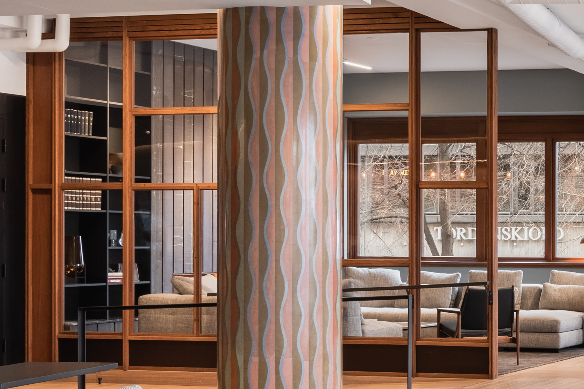 Her går bevaring og kreativ ombruk hånd i hånd 1