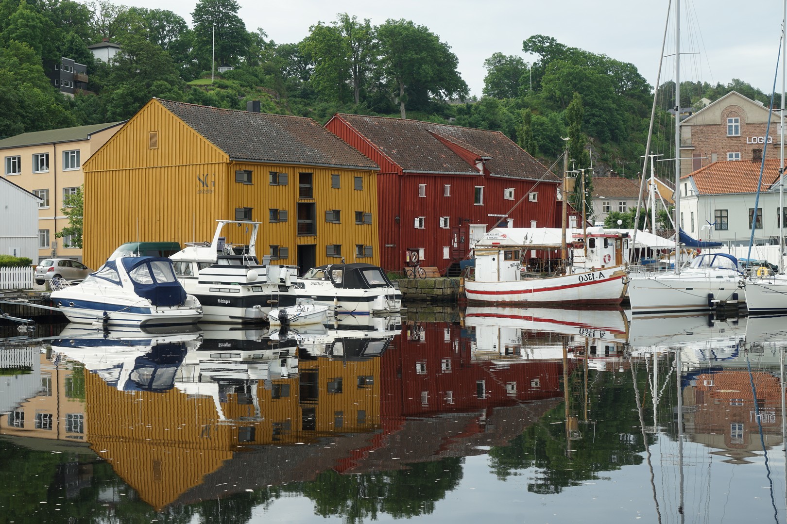 Fra rivningstruet sjøbod til kontorlokaler 1