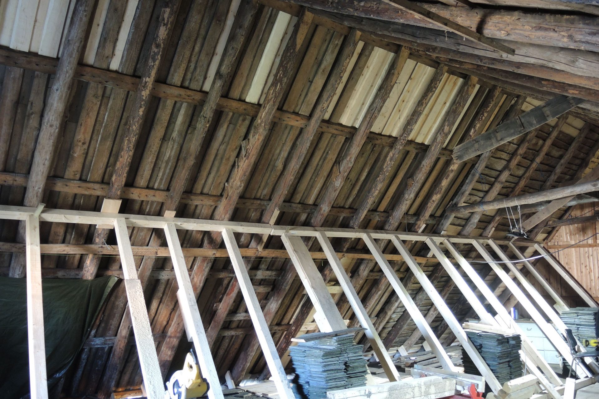 Sjøhuset skal tåle nytt klima 10