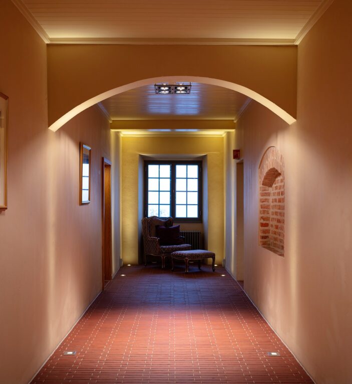 Nye bad i historisk bygning 5