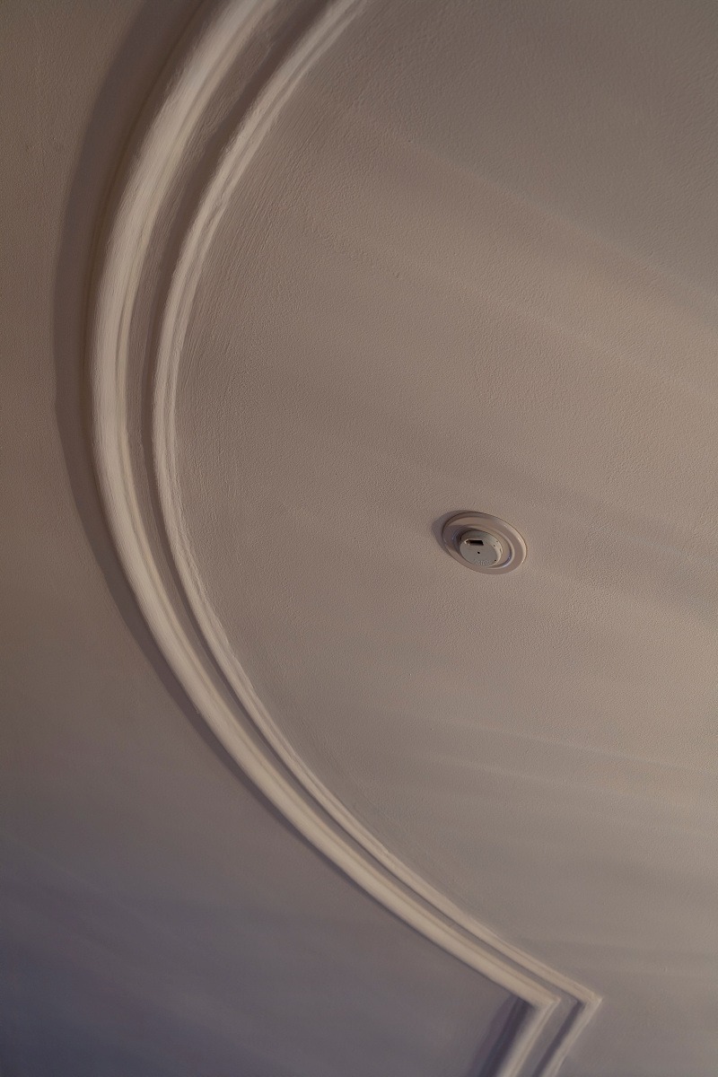 Restaurant i kommandantbustad på freda festning 5