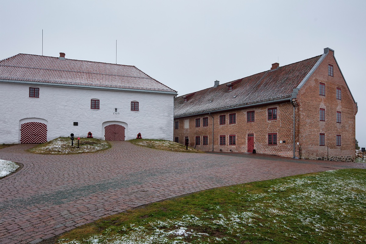 Nye bad i historisk bygning 6