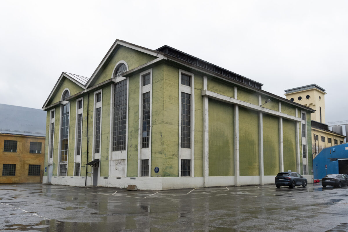 Gjennomført skilting betrar opplevinga av verdsarven 4