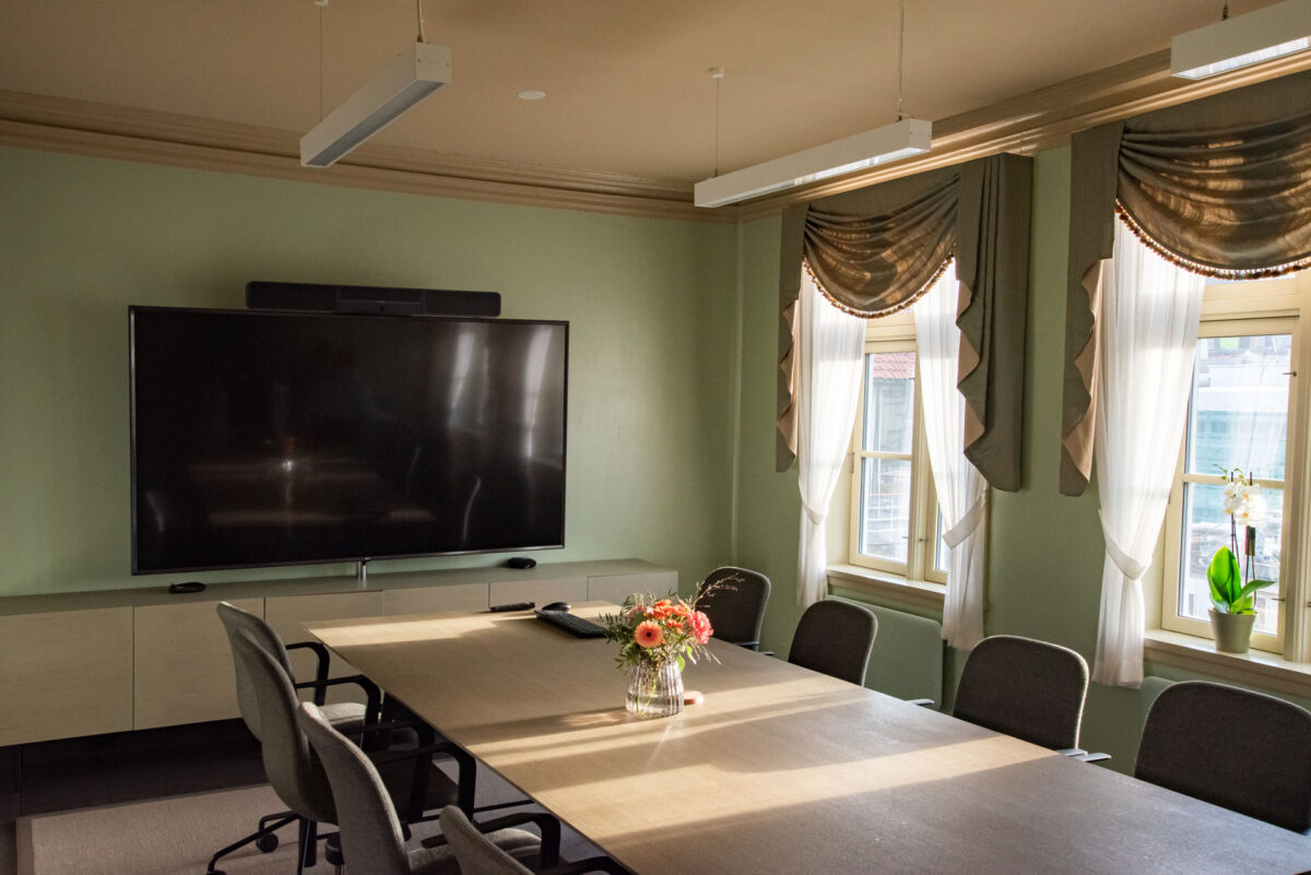 Tilpasning av teknisk infrastruktur 7