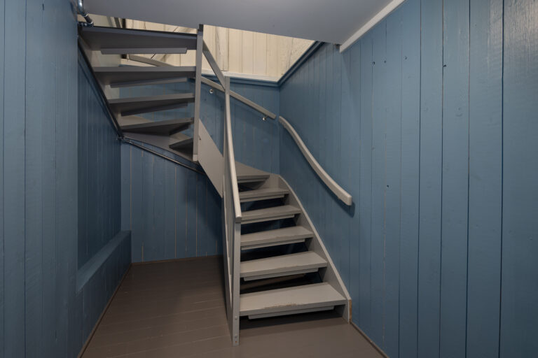 Brannkonsept for ny bruk av sjøbu 6