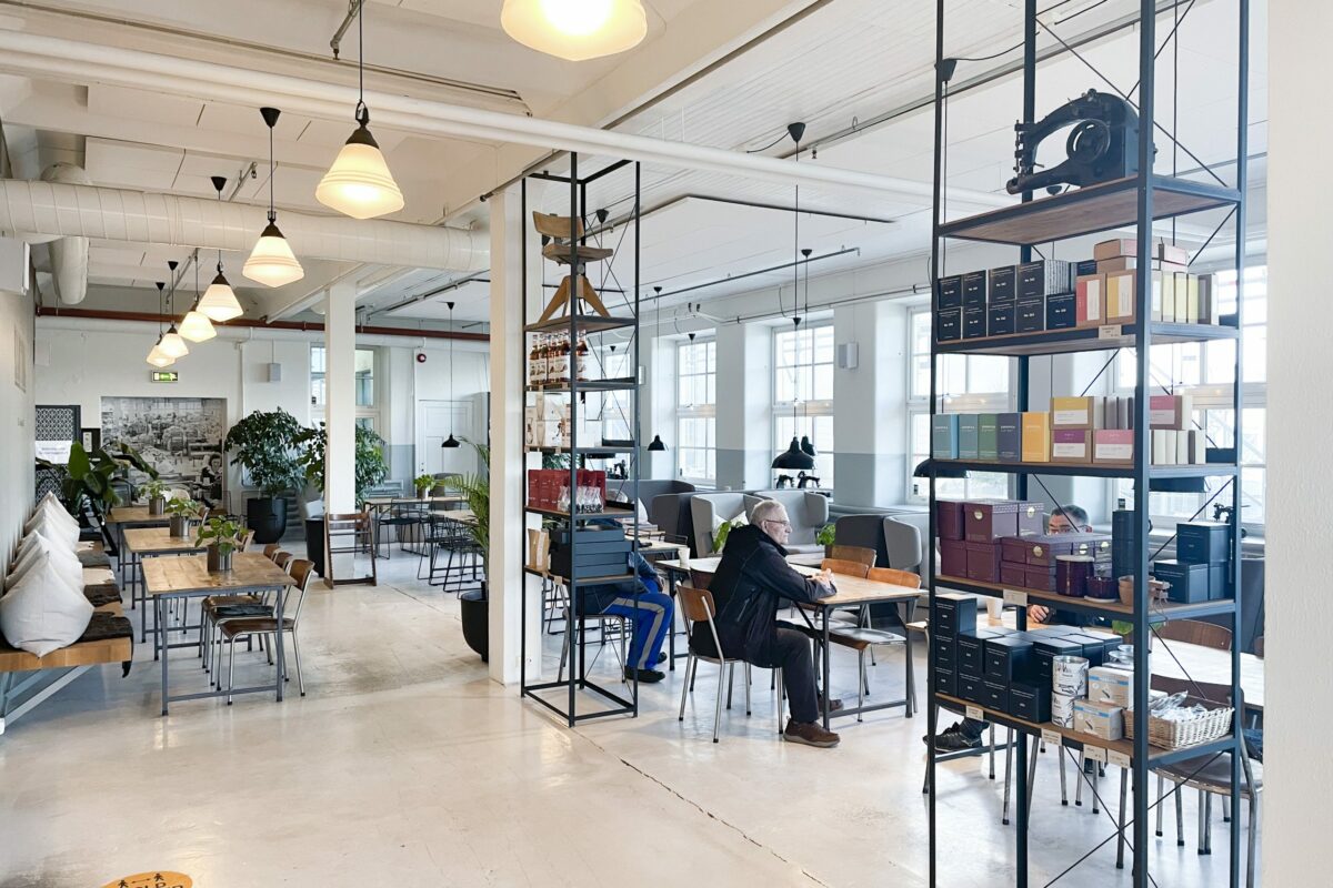 Gjenbruk av opprinnelig belysning 5