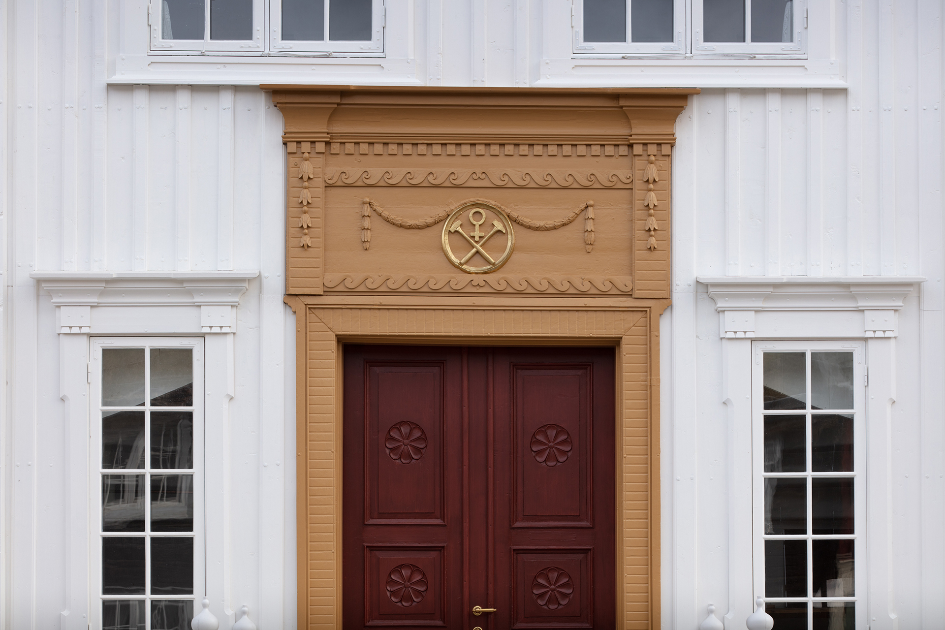 Detaljane tel i Direktørgården 1