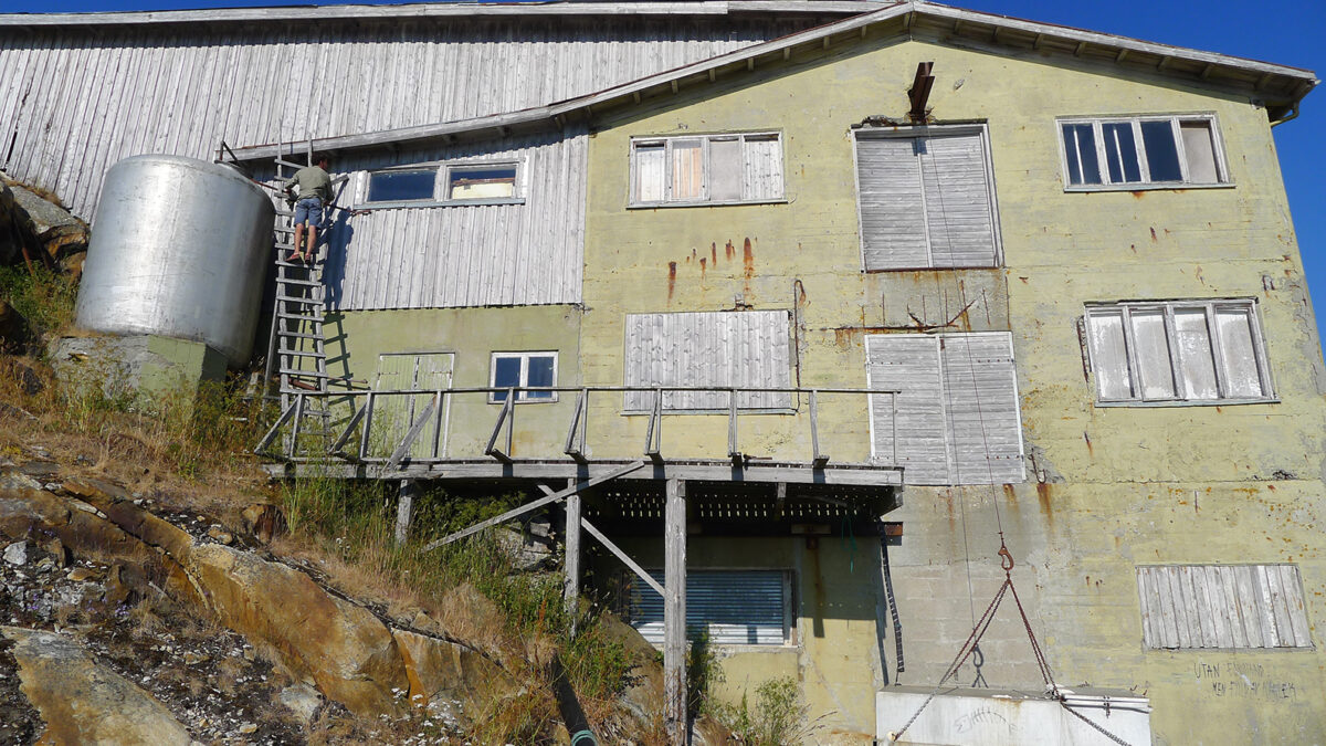 Fra betongskjelett til kulturdestinasjon 5