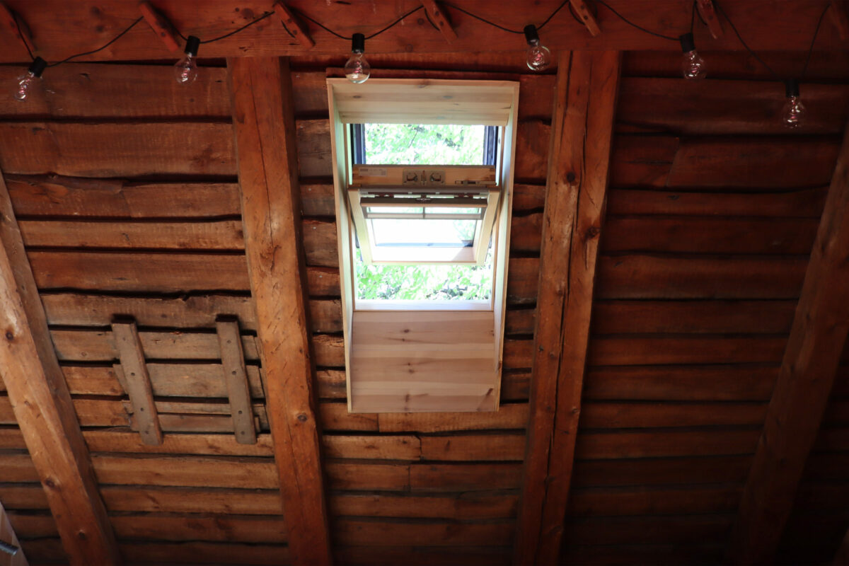 Tilpasset isolering tar vare på eksteriør og interiør 7