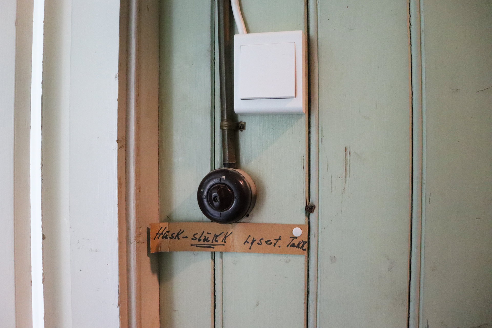 Redergård fra 1810 rigget for ny næring 15