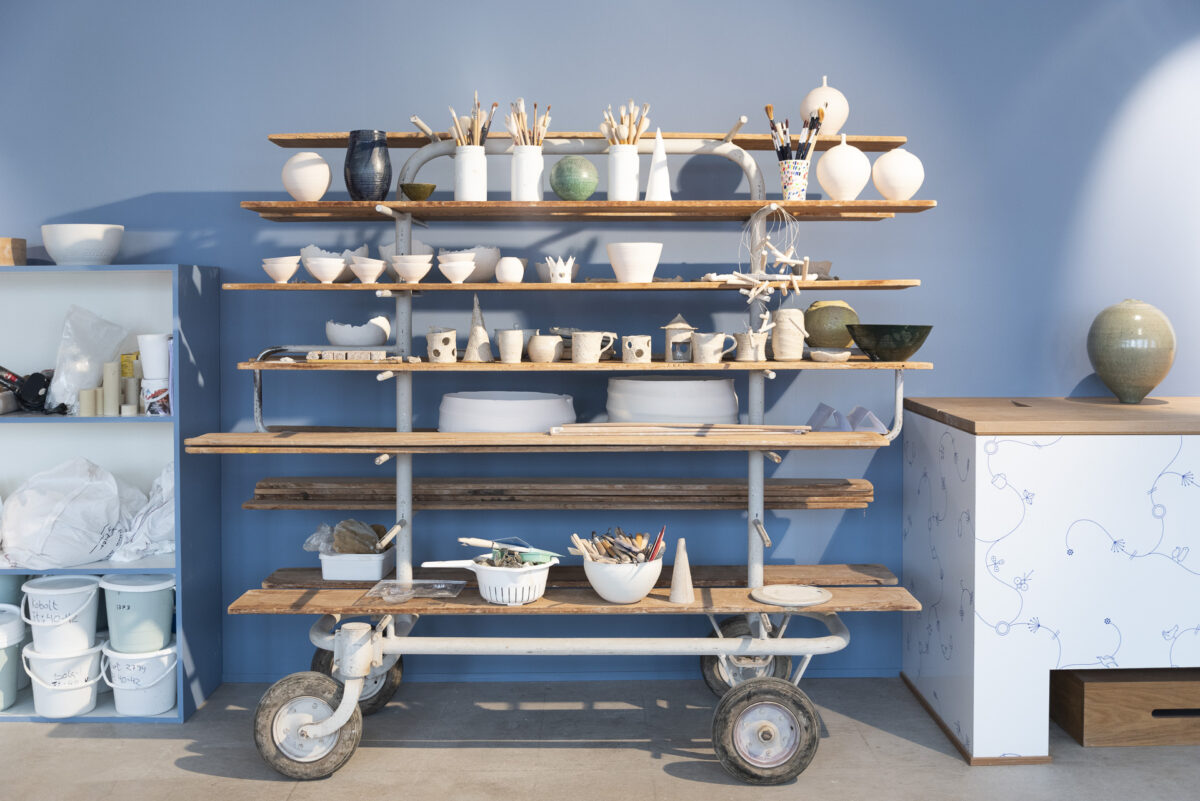 Ombruk av industrilokaler med vekt på håndverkstradisjoner 8