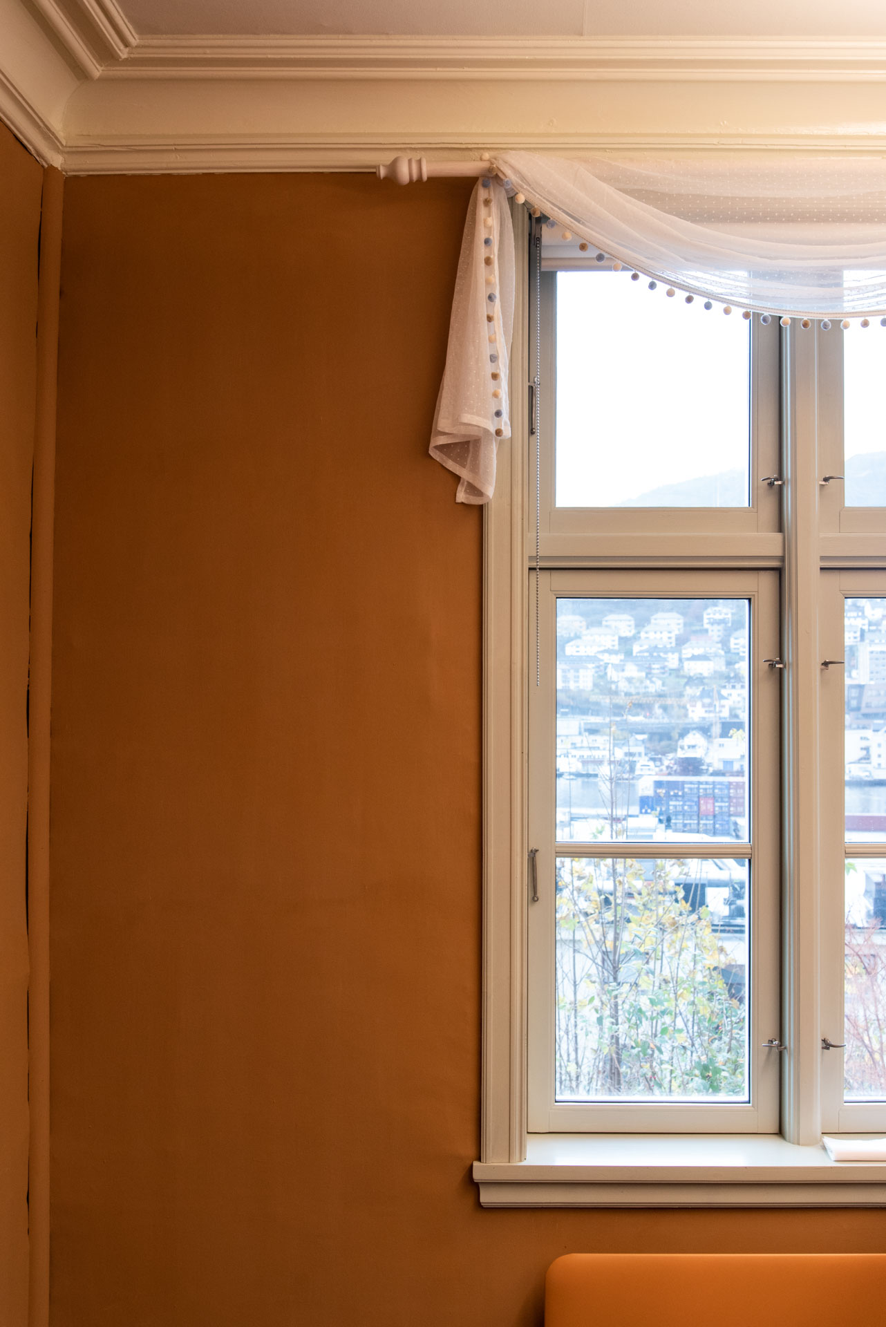 Kontor- og representasjonslokale i historisk villa 5