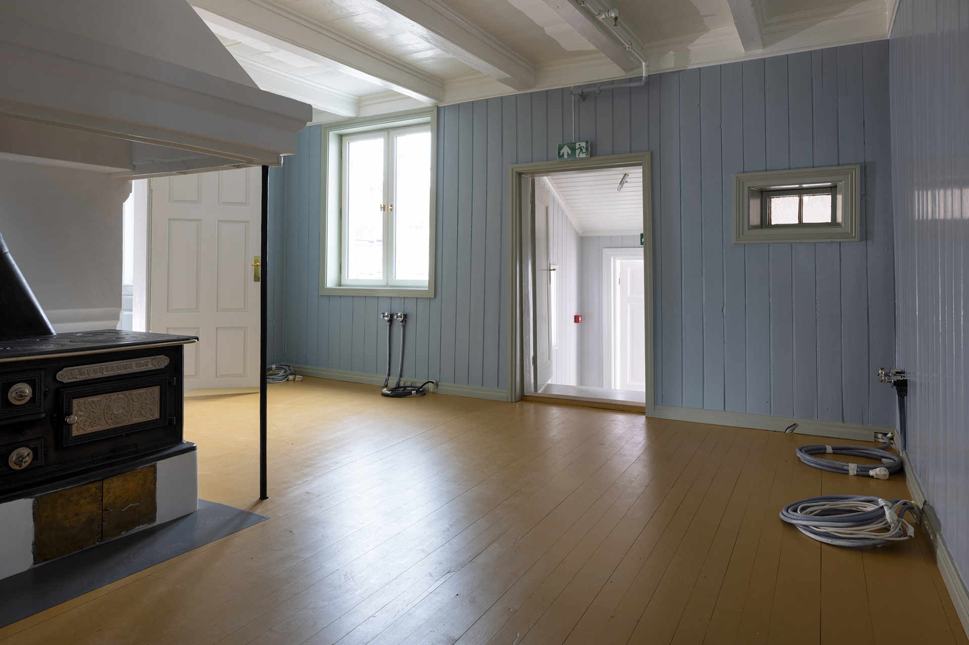 Redergård fra 1810 rigget for ny næring 14