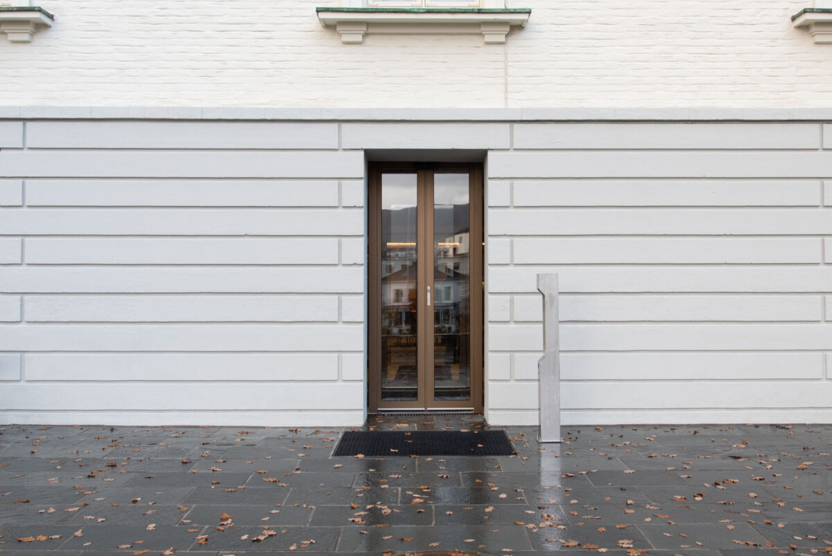 Fra lukket kjeller til åpent spisested 6