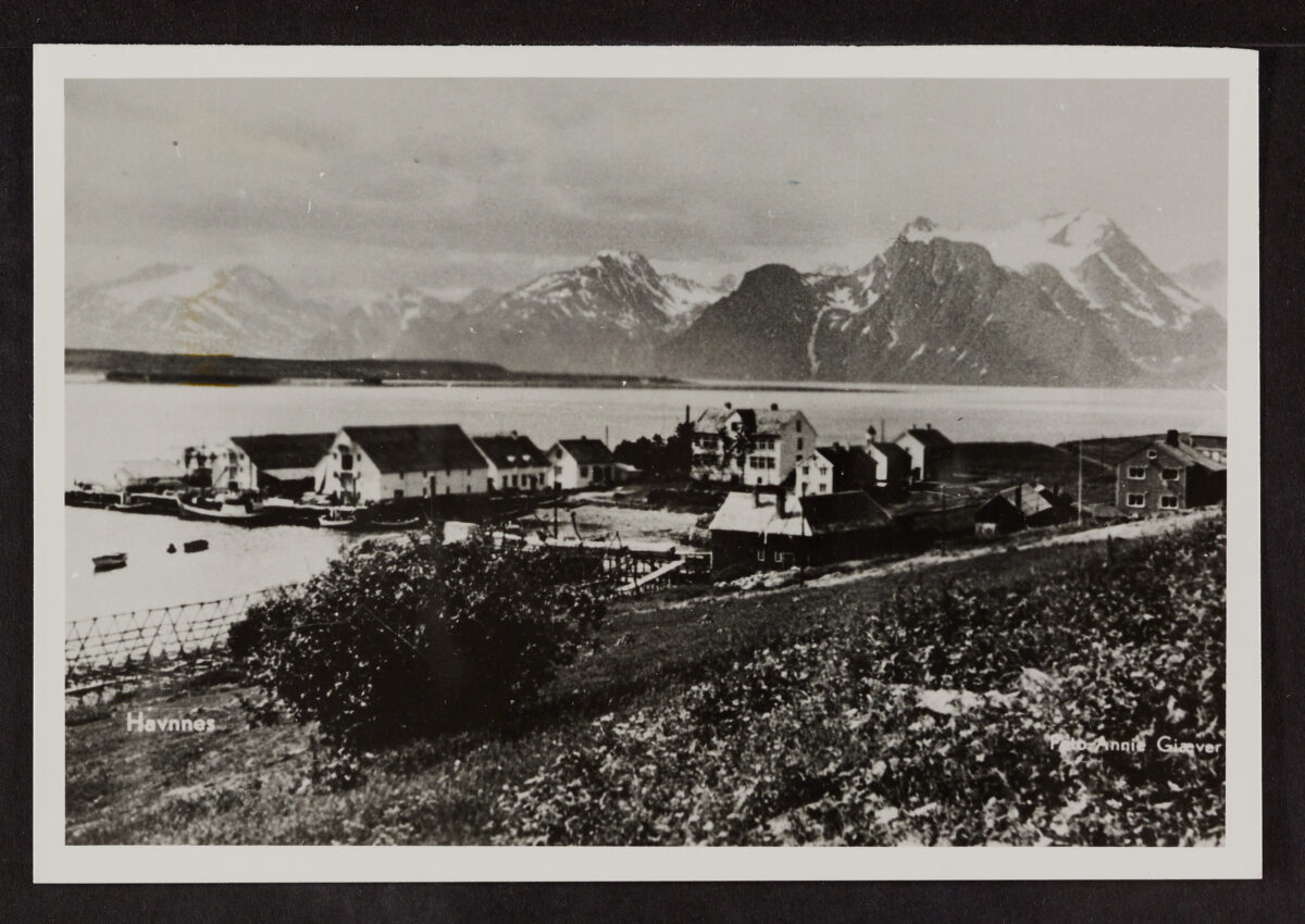 Selskapslokale og historieformidling i gammal brygge 6