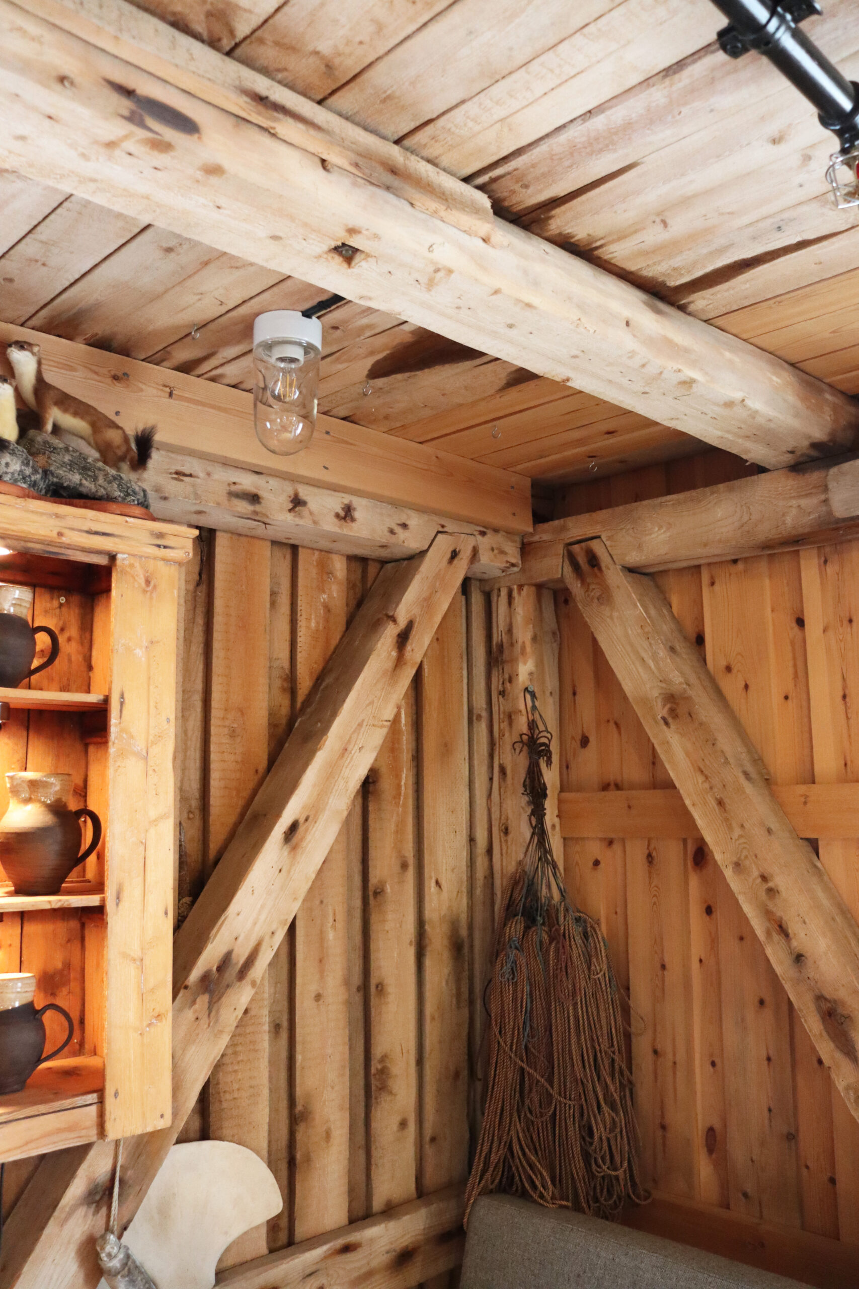 Moderne restaurant i gammelt sjøhus 8