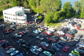 Tyrigrava fra 1933 har fått ny kafe og møtelokaler 4