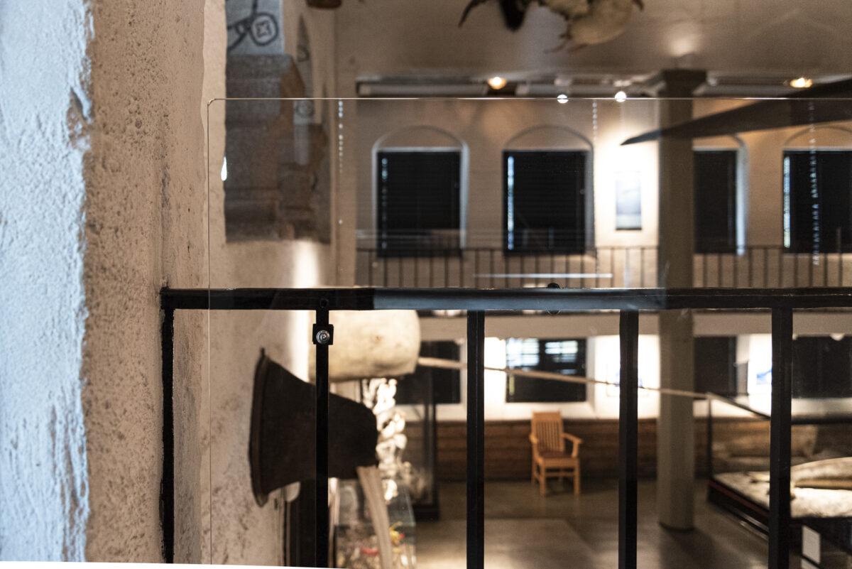 Akrylglass ivaretar sikkerhet og opplevelse 6