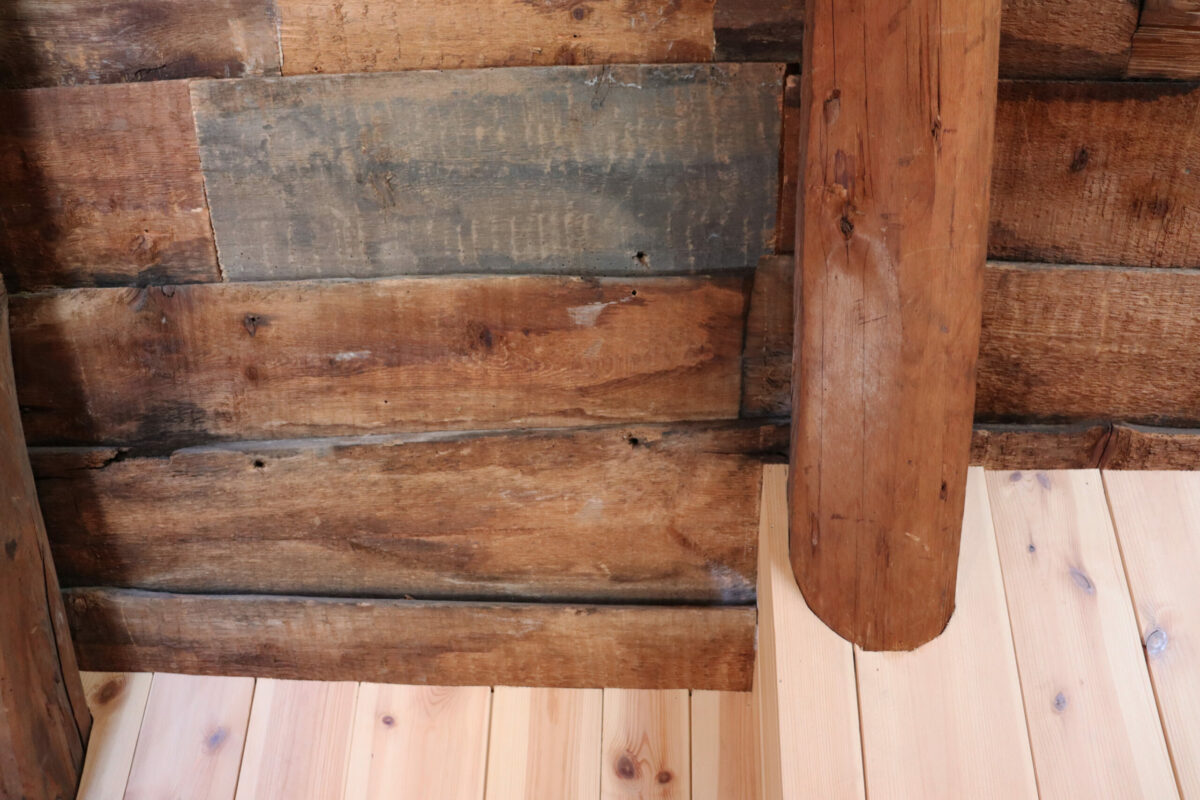 Tilpasset isolering tar vare på eksteriør og interiør 8