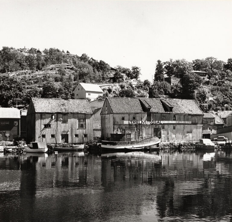 Fra rivningstruet sjøbod til kontorlokaler 6