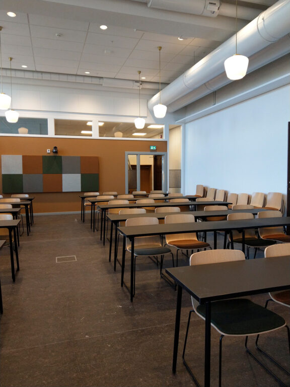 Oppgradering av ventilasjon i historisk anlegg 6