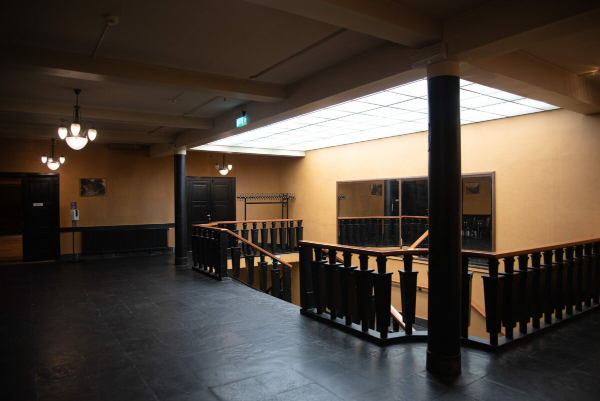 Revansje for Folkets Hus på Rjukan 7