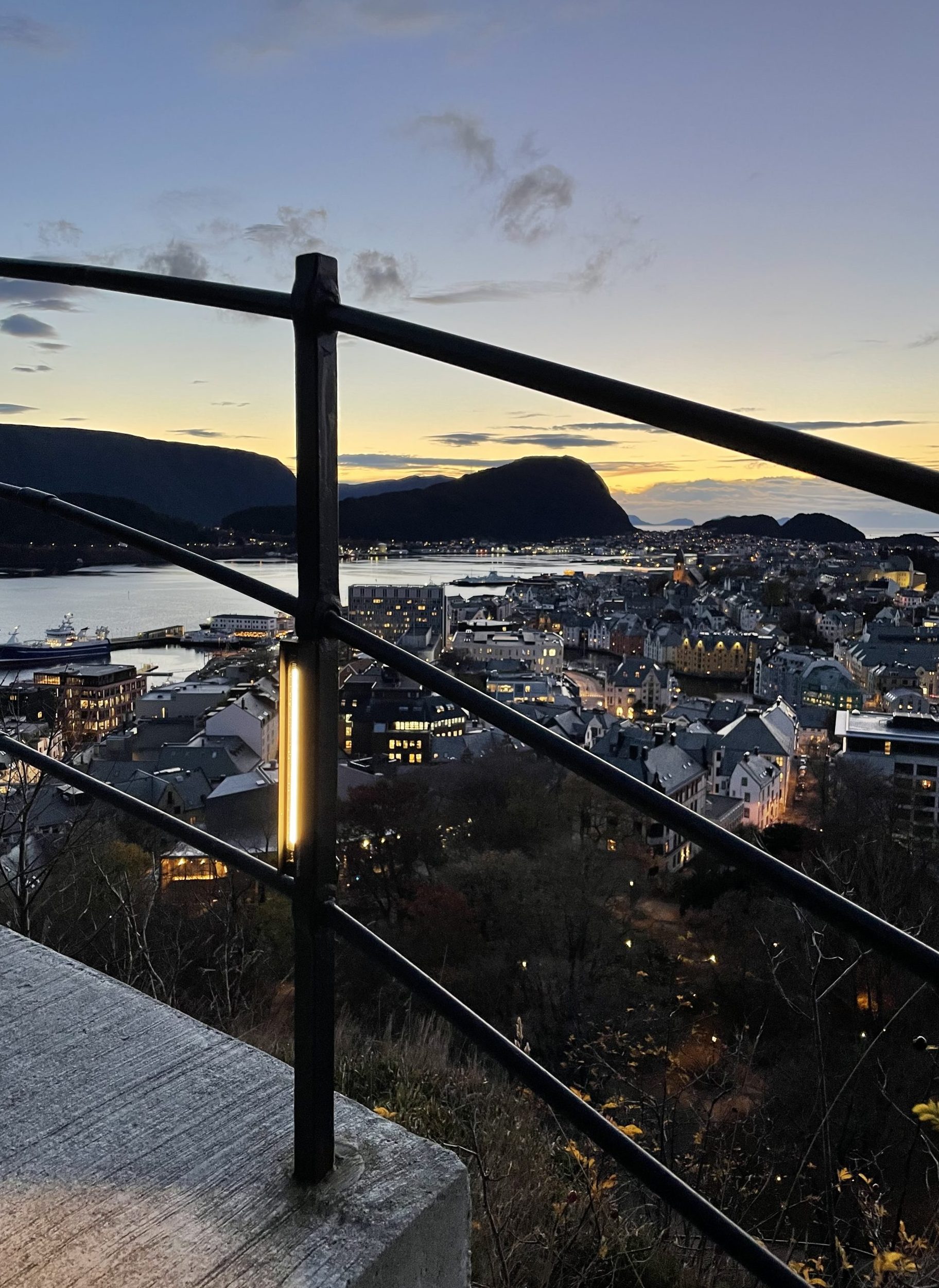 Rehabilitering av historisk trappeanlegg 4