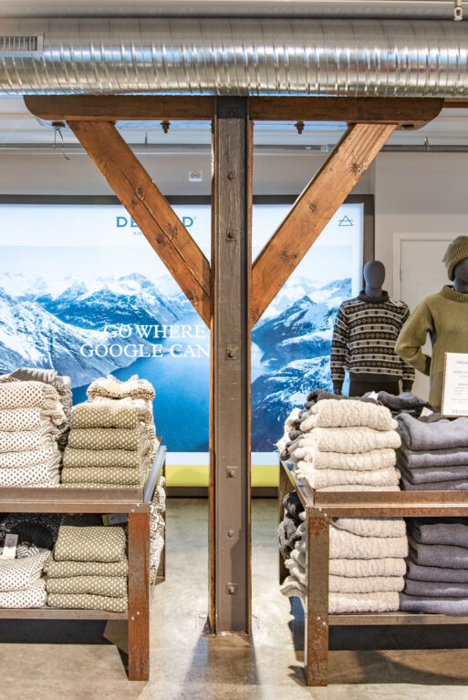 Nye opplevingar i eit gamalt fabrikkmiljø 9