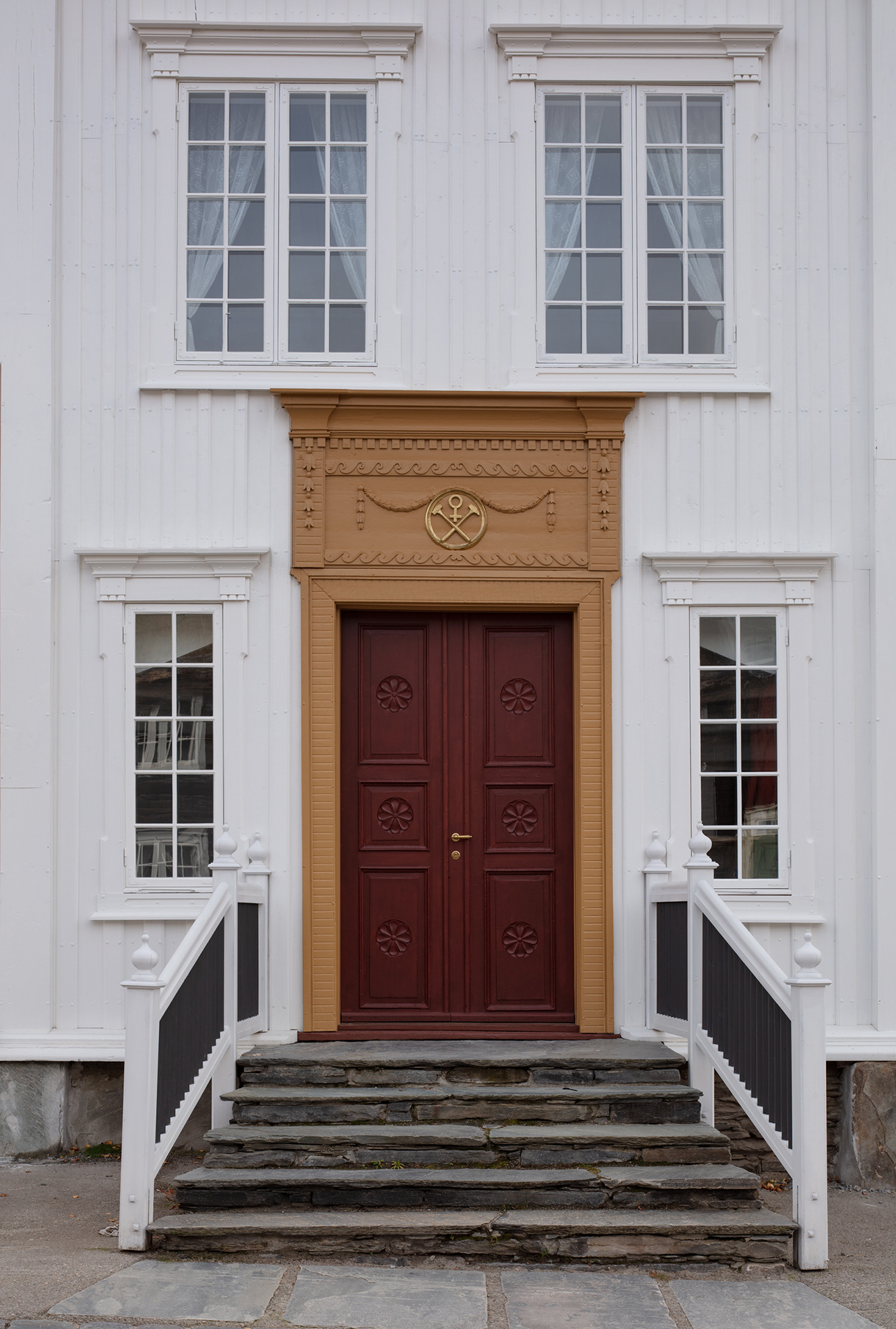 Detaljane tel i Direktørgården 7