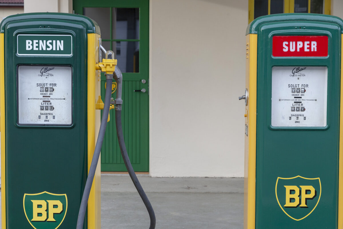 Frå bilverkstad og smørjehall til sykkelverkstad og smørjebu 5