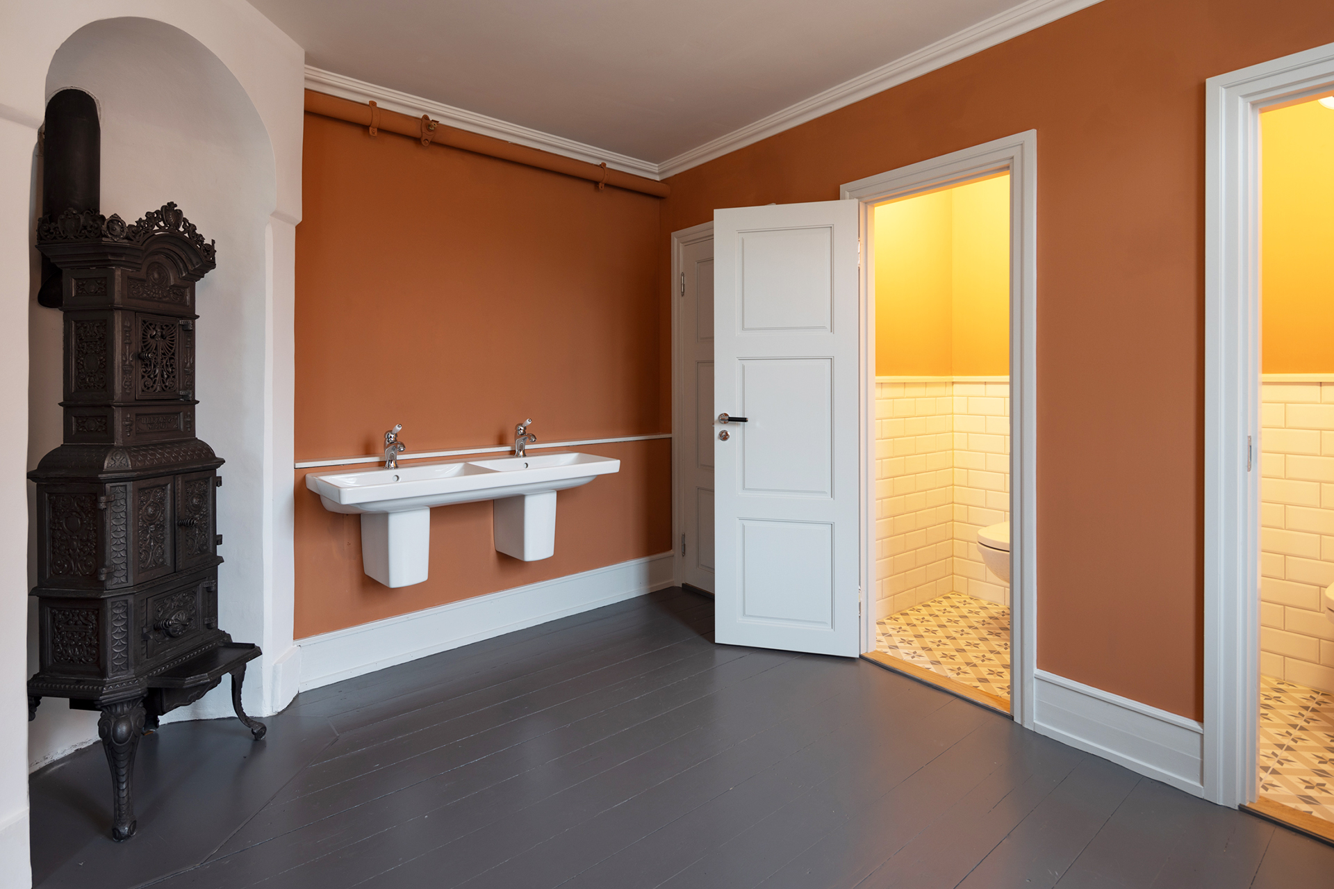 Redergård fra 1810 rigget for ny næring 13