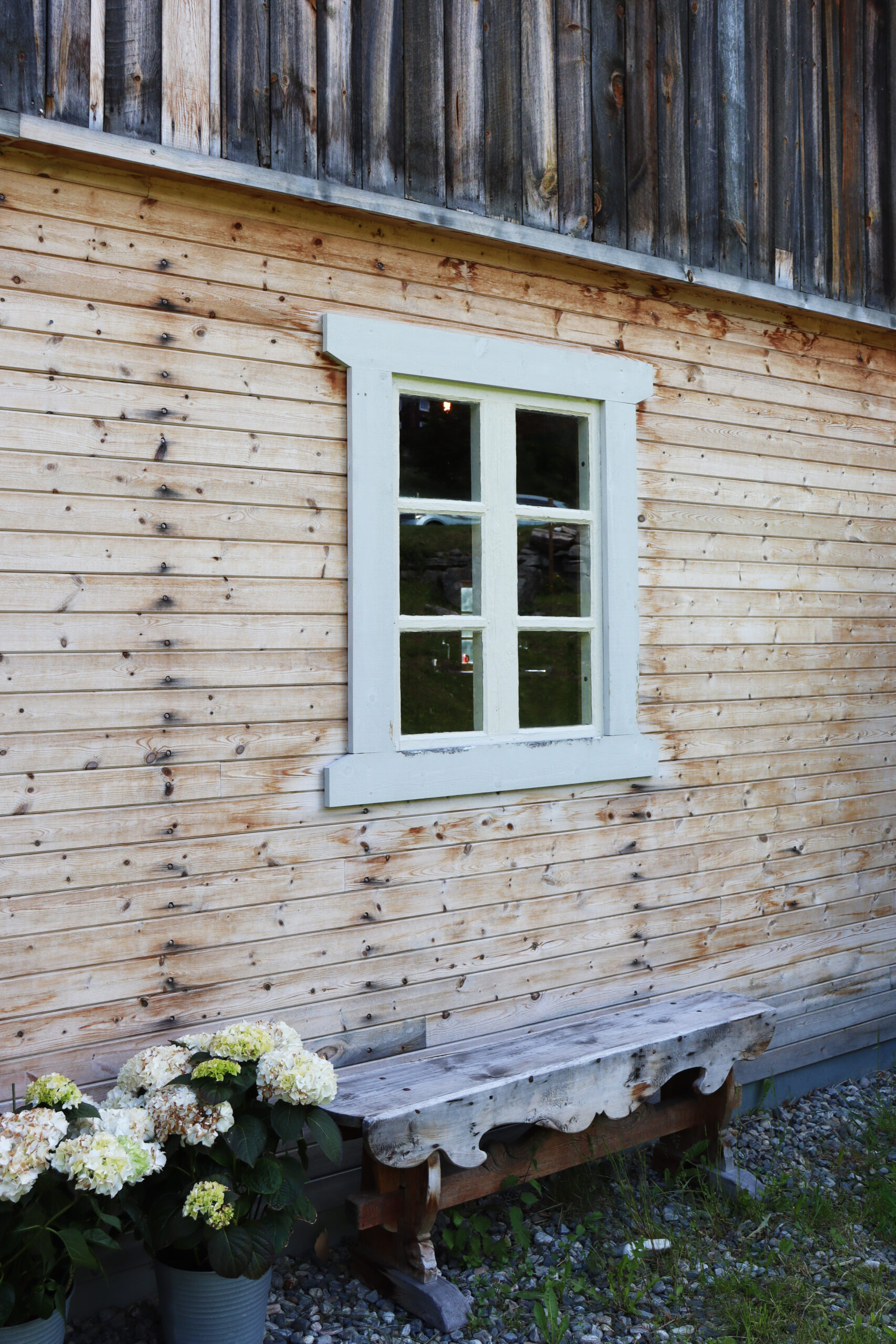 Fest på låven etter omfattande istandsetting 9