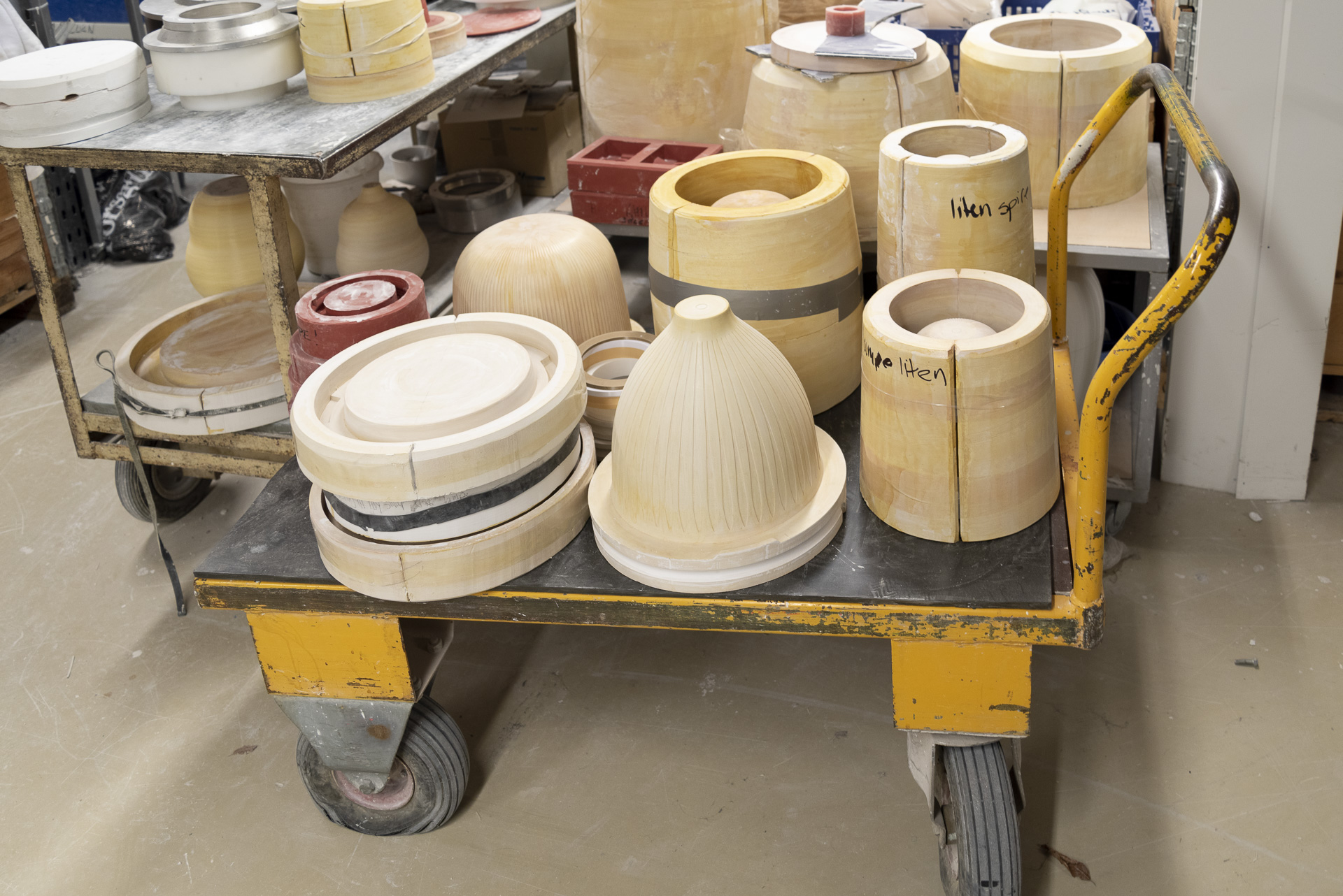 Ombruk av industrilokaler med vekt på håndverkstradisjoner 11