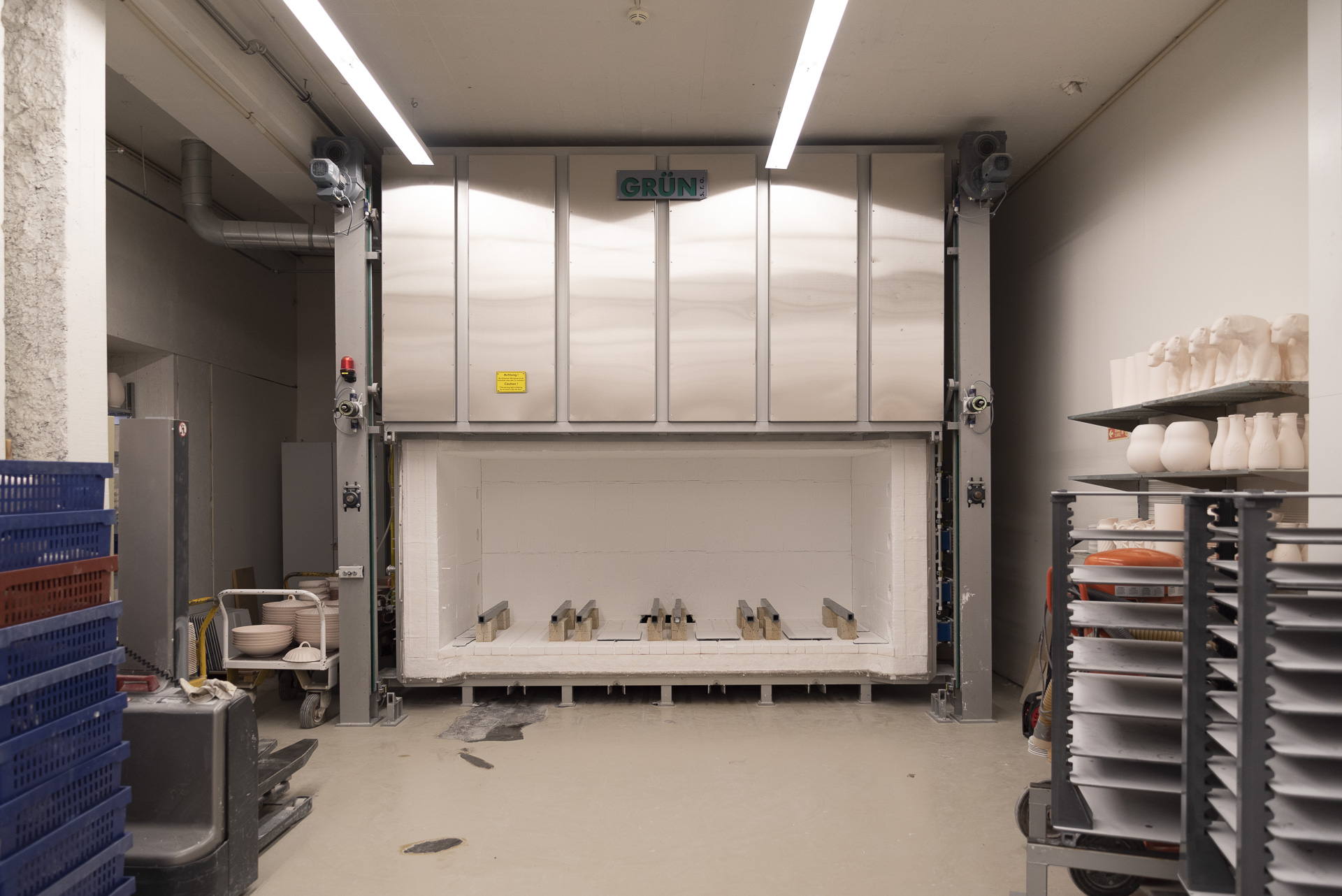 Ombruk av industrilokaler med vekt på håndverkstradisjoner 10