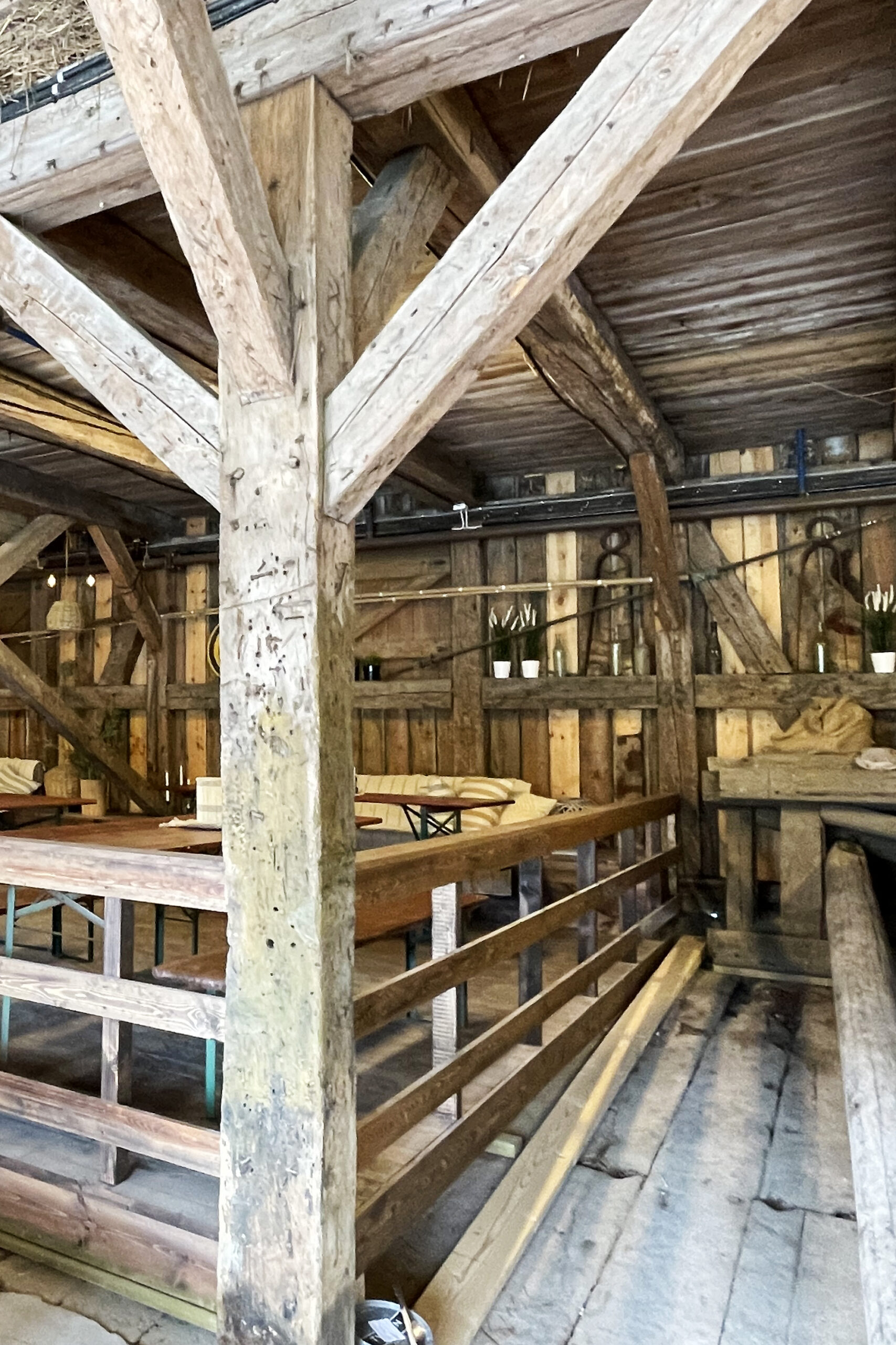 Teknisk godkjende kafélokale utan store inngrep 7