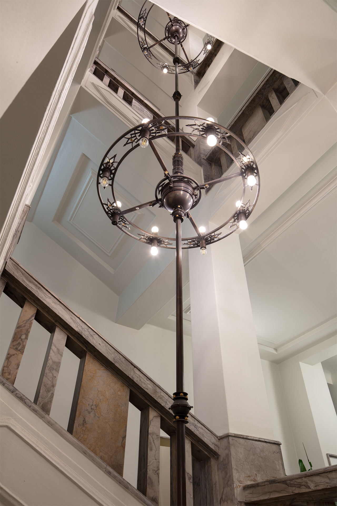 Mindre telekommunikasjon, bedre internkommunikasjon 7