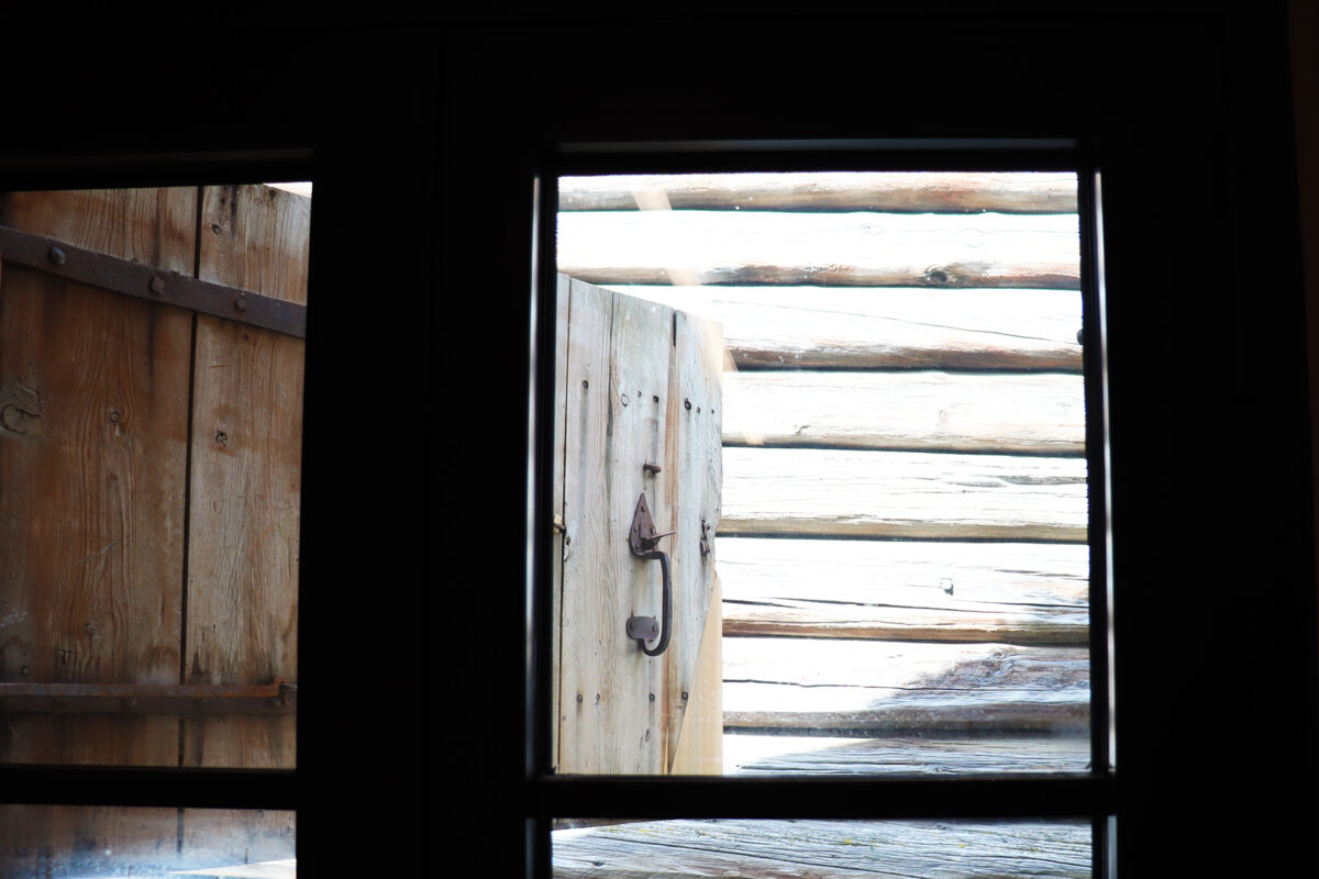 Kreativ løysing for atelier 5