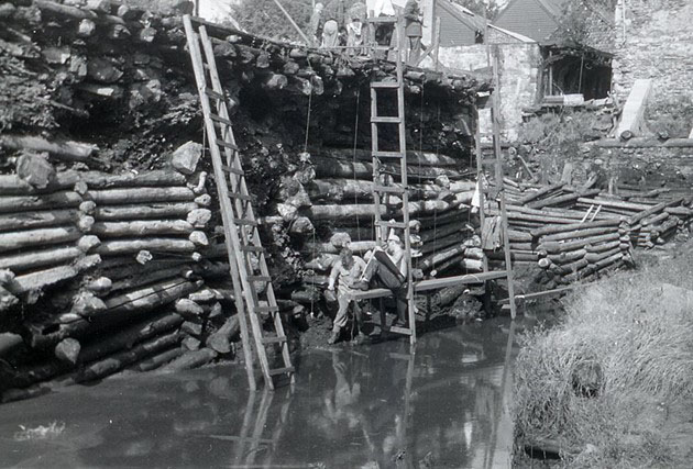 Klimatilpassingstiltak og miljøovervaking på Bryggen i Bergen 6