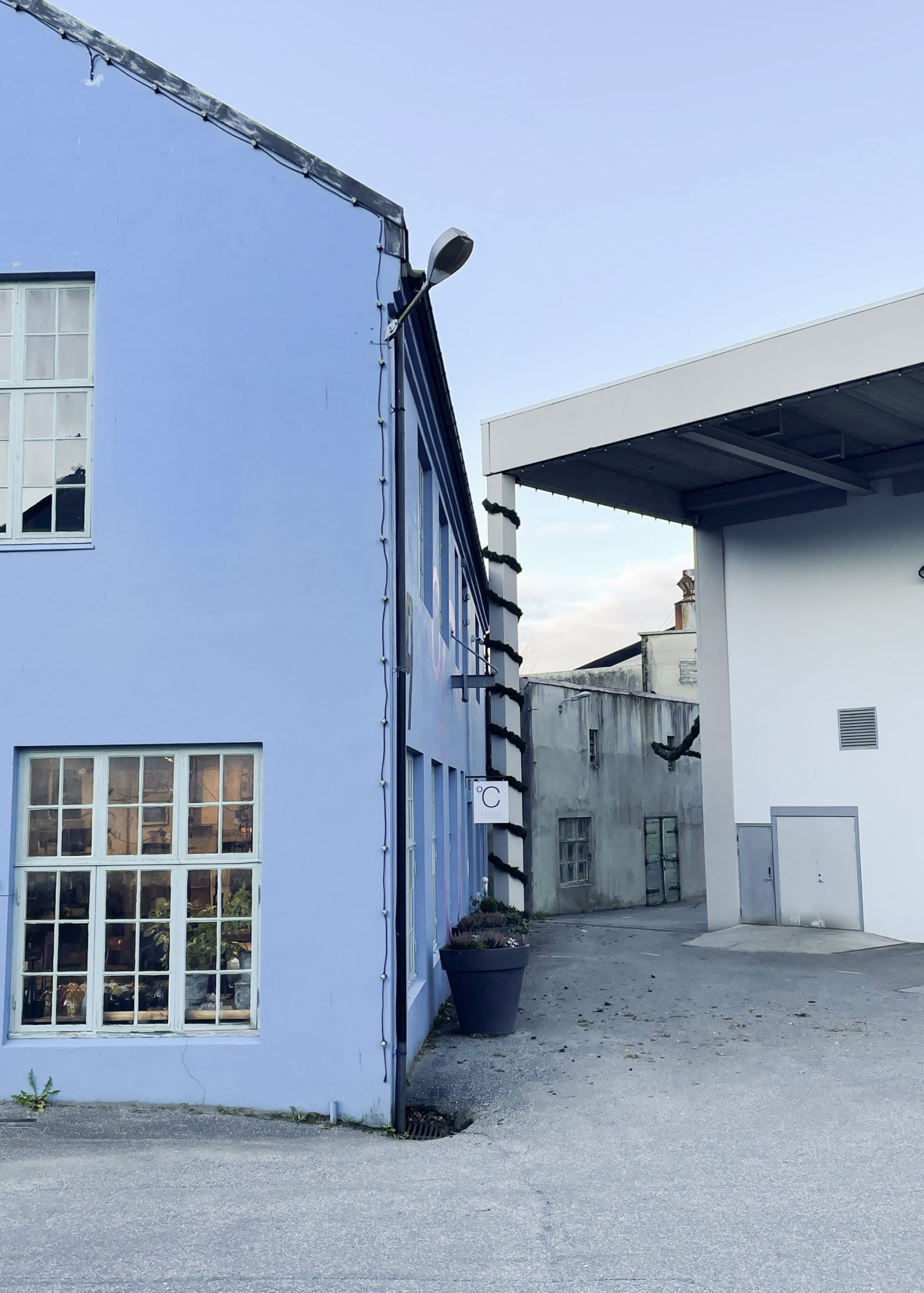 Nye opplevingar i eit gamalt fabrikkmiljø 7