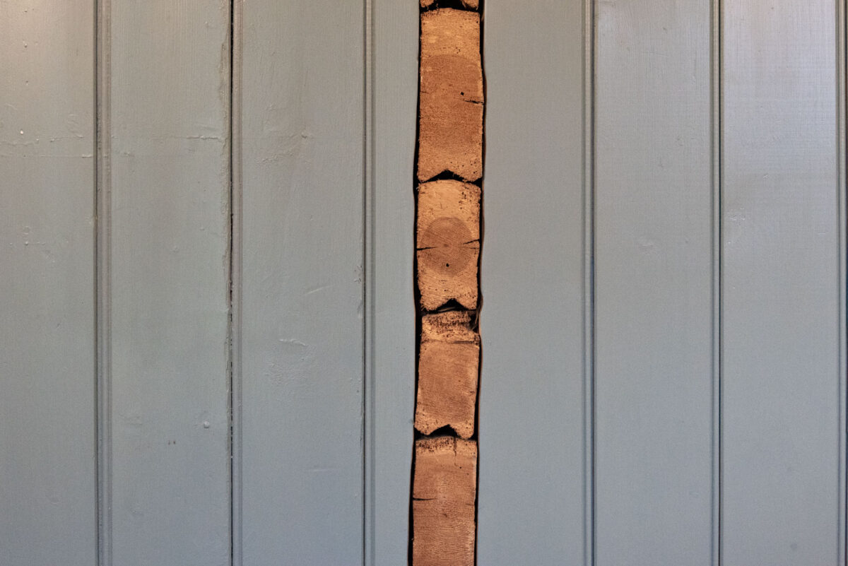 Kontor- og representasjonslokale i historisk villa 6