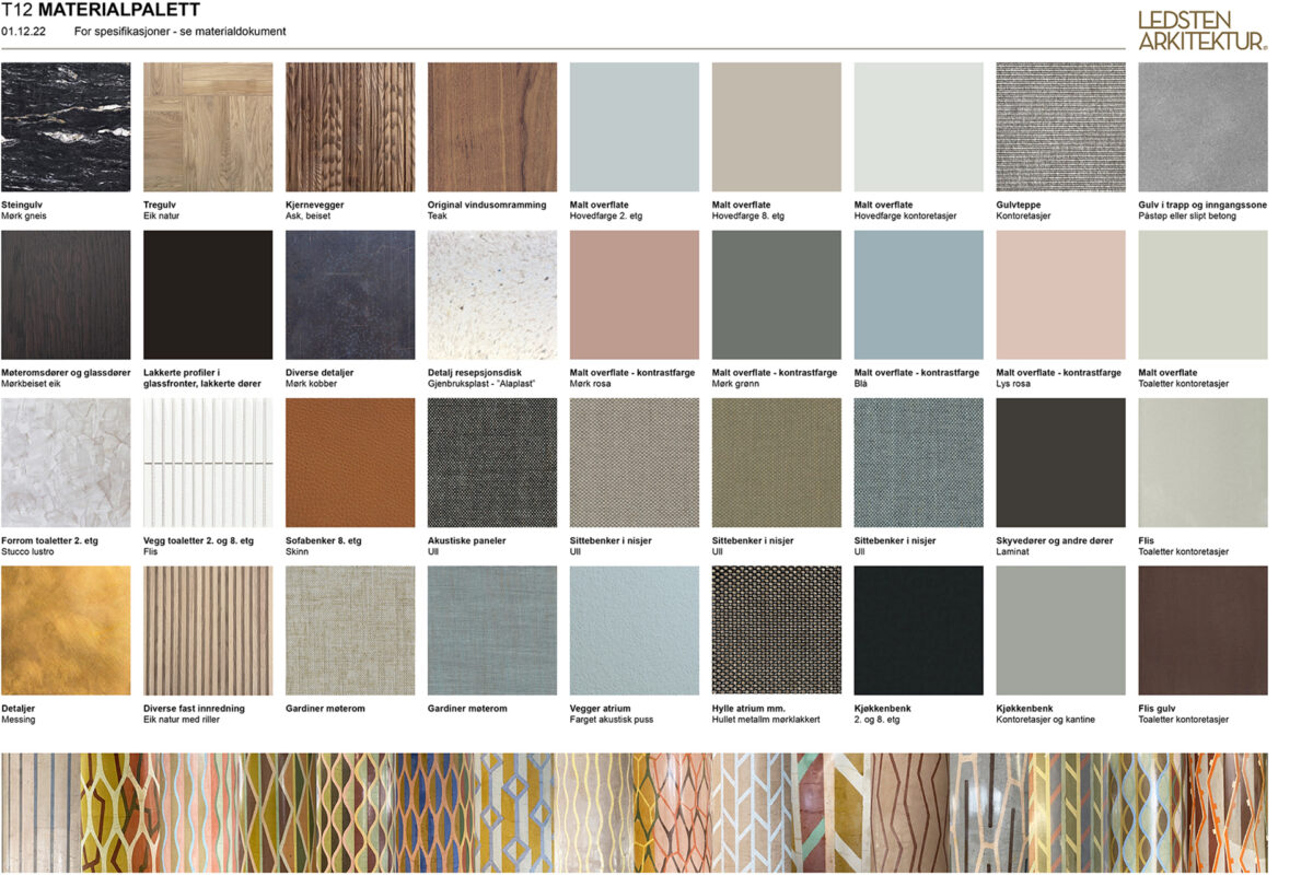 Båret inn i en ny tid av 16 dekorerte søyler 9